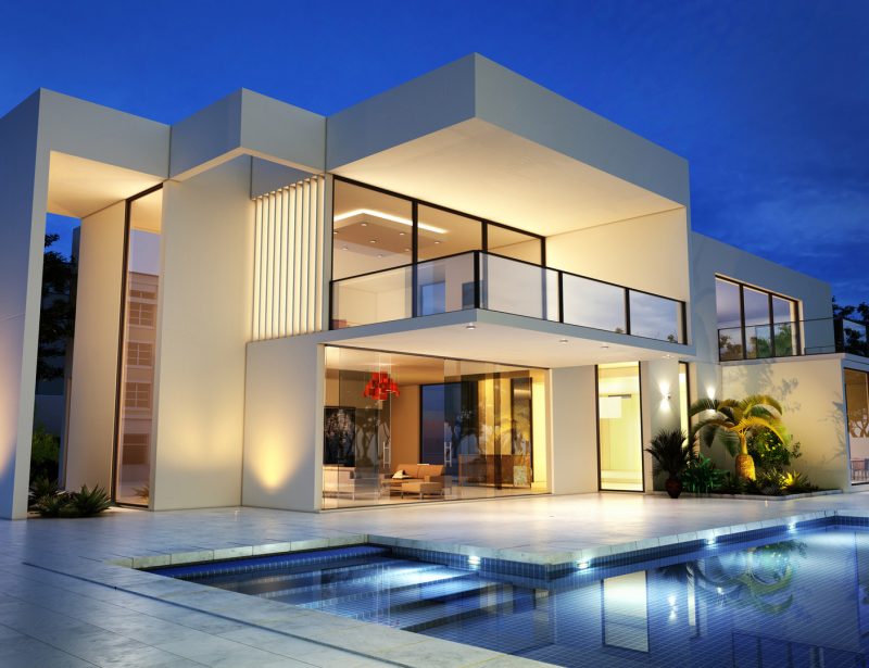 Modern house A7